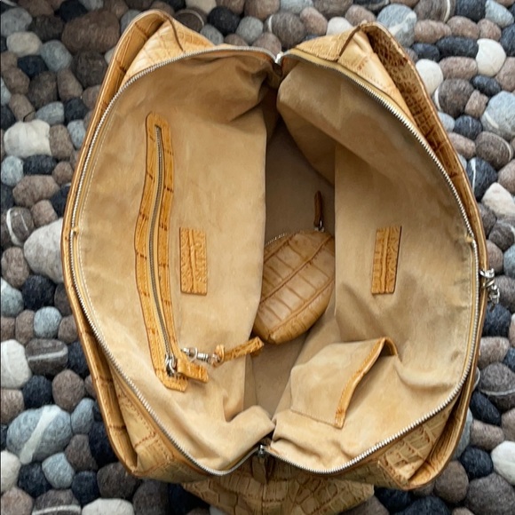 Shiro crocodile bag - Picture 7 of 7